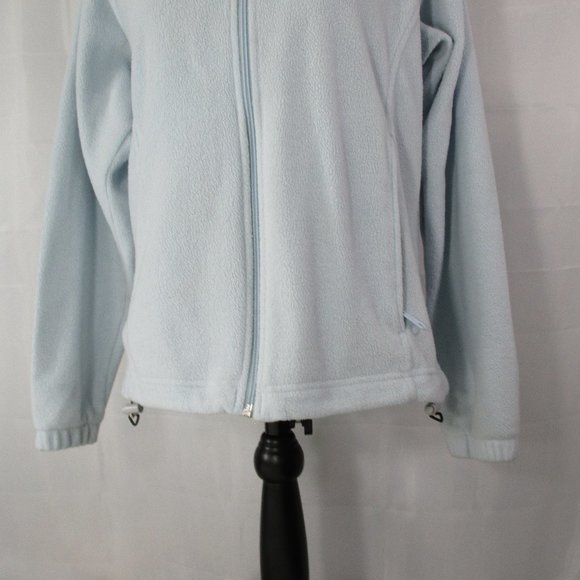 COLUMBIA FLEECE JACKET SIZE MEDIUM - Picture 2 of 7